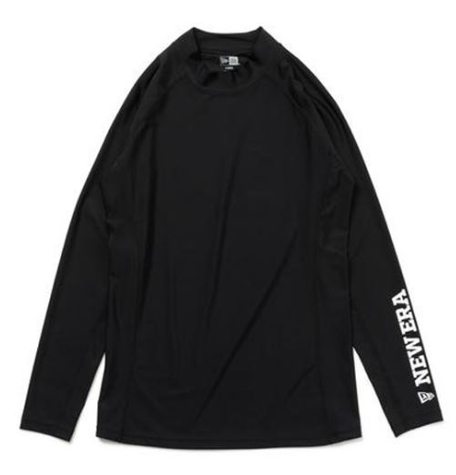 《2024年春夏》ニューエラ アンダーシャツ(14109072)黒(M)拍卖