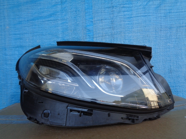 BD605 ベンツ W213 Eクラス 右 ヘッドライト A2139064804KZ拍卖