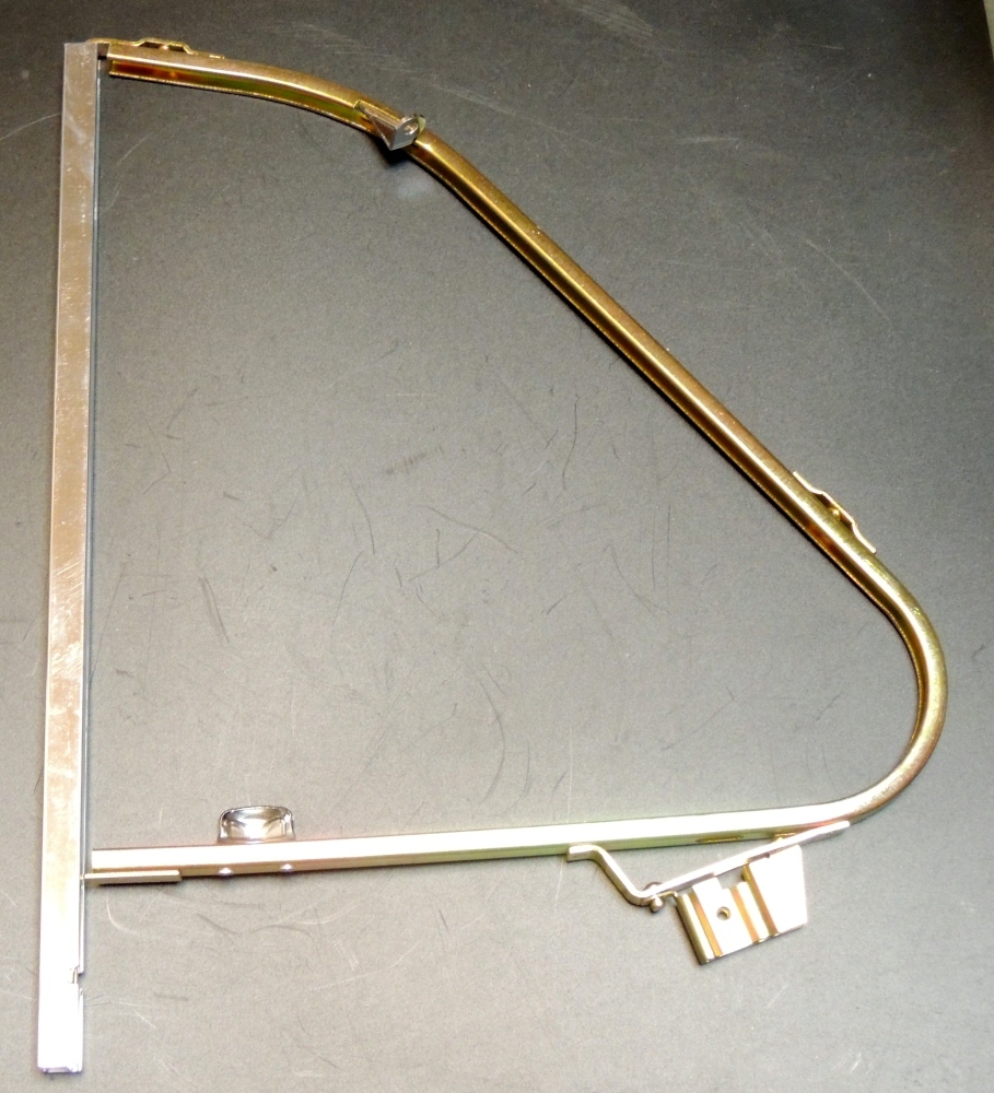 三角窓アウターチャネル(右)フィアット500F/L/R用拍卖