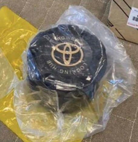 ●新品 未使用●トヨタ純正部品 希少 ランドクルーザー 70用 フリーホイール ハブASSY Power Locking Hub 1個 HZJ70, 73, 77 PZJ ランクル拍卖