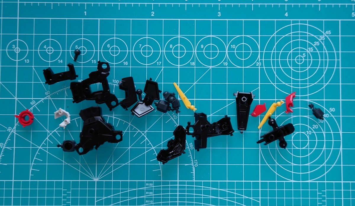 HG セラフィムガンダム 胴体拍卖