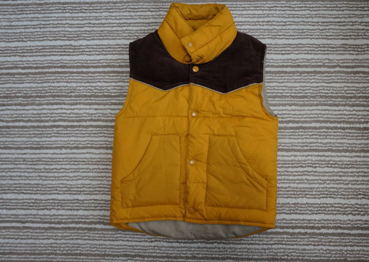 古着 子供用 ベスト サイズ 140 キッズ 洋服拍卖