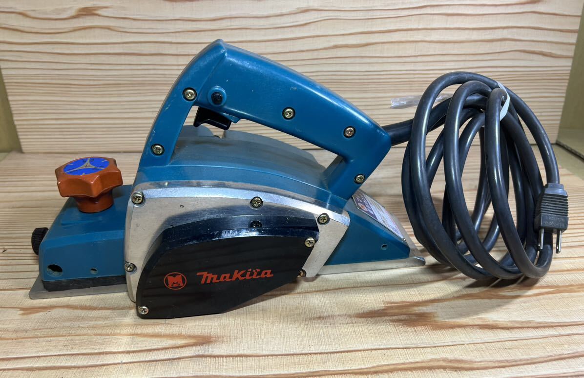 P0426-6 makitaマキタ 1900B 電動かんな 現状品拍卖