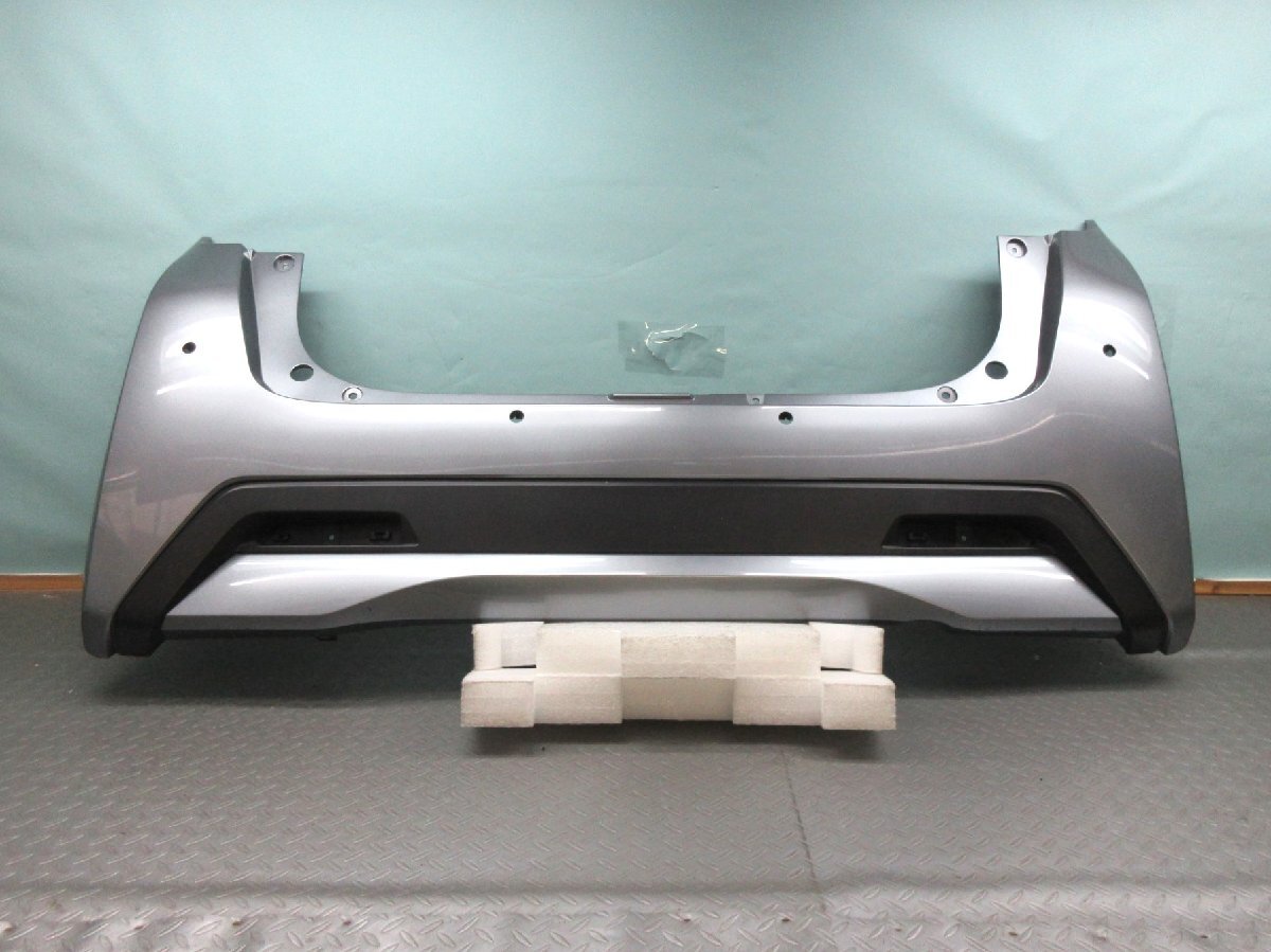 ◆ B44W B45W B47W B48W デイズ ハイウェイスター DAYZ Highway Star 前期 純正 リアバンパー 85023-7MA0H チタニウムグレー拍卖