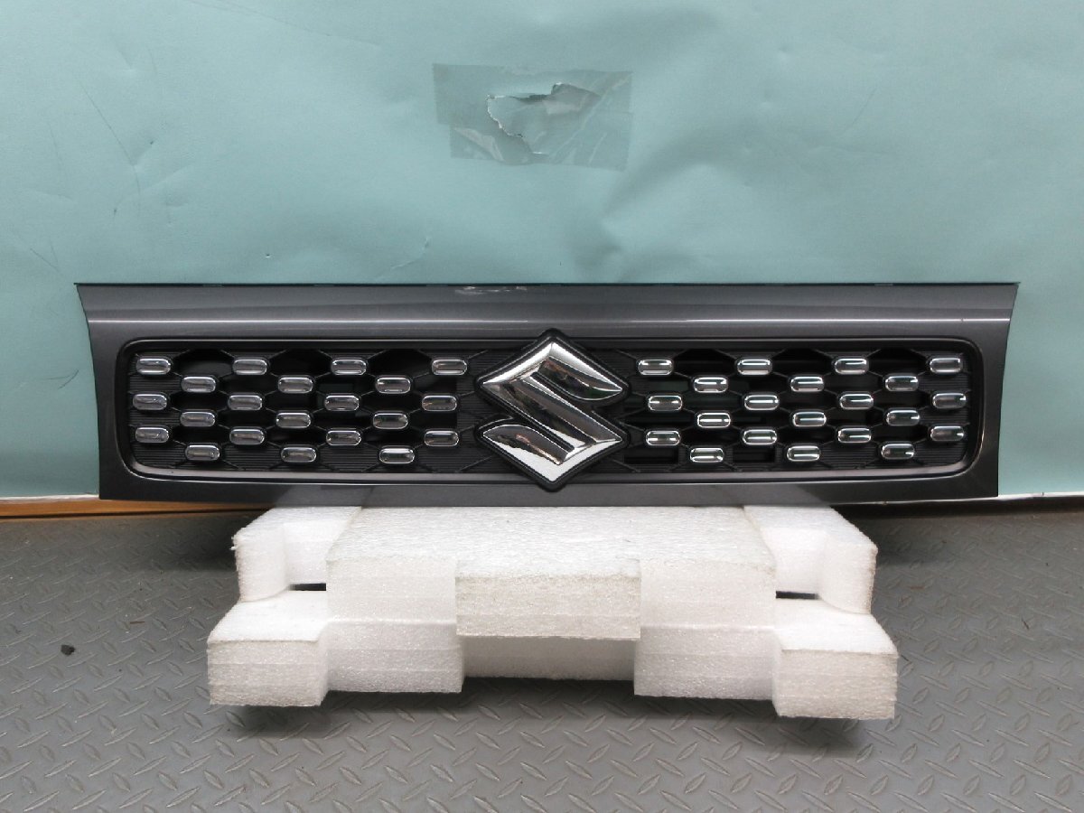 ◆ MK53S スペーシアギア SPACIA GEAR 純正 フロントグリル 72110-79R7/79RG 72121-79R7拍卖