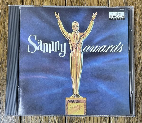 サミー・ディヴィス・ジュニア - サミー・アウォーズ◆SAMMY DAVIS JR. - SAMMY AWARDS 国内盤拍卖