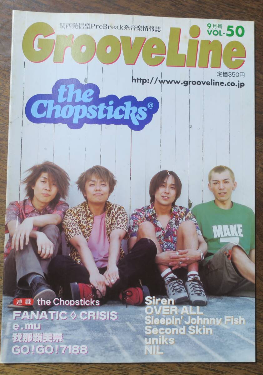 GROOVE LINE佐藤慎祐50五味哲也the chopsticks神西通朗2000杉山俊広FANATIC◇CRISIS9e.mu石月努SiREN大野一成NIL宮脇哲3923Dab杉山39nude拍卖