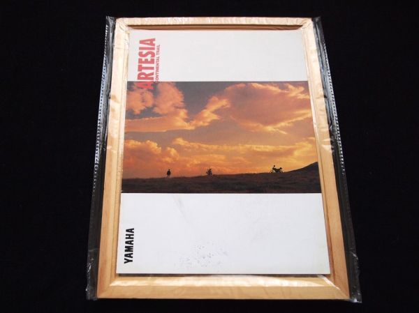 ヤマハ アルテシア 1991年 希少カタログ・良品・送料込み!拍卖
