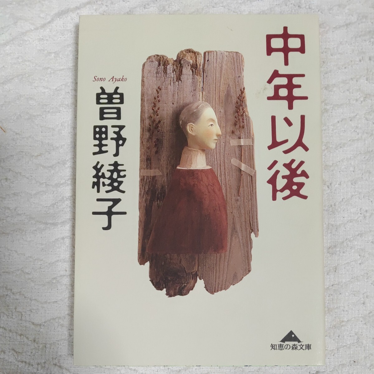 中年以後 (知恵の森文庫) 曾野 綾子 9784334780623拍卖