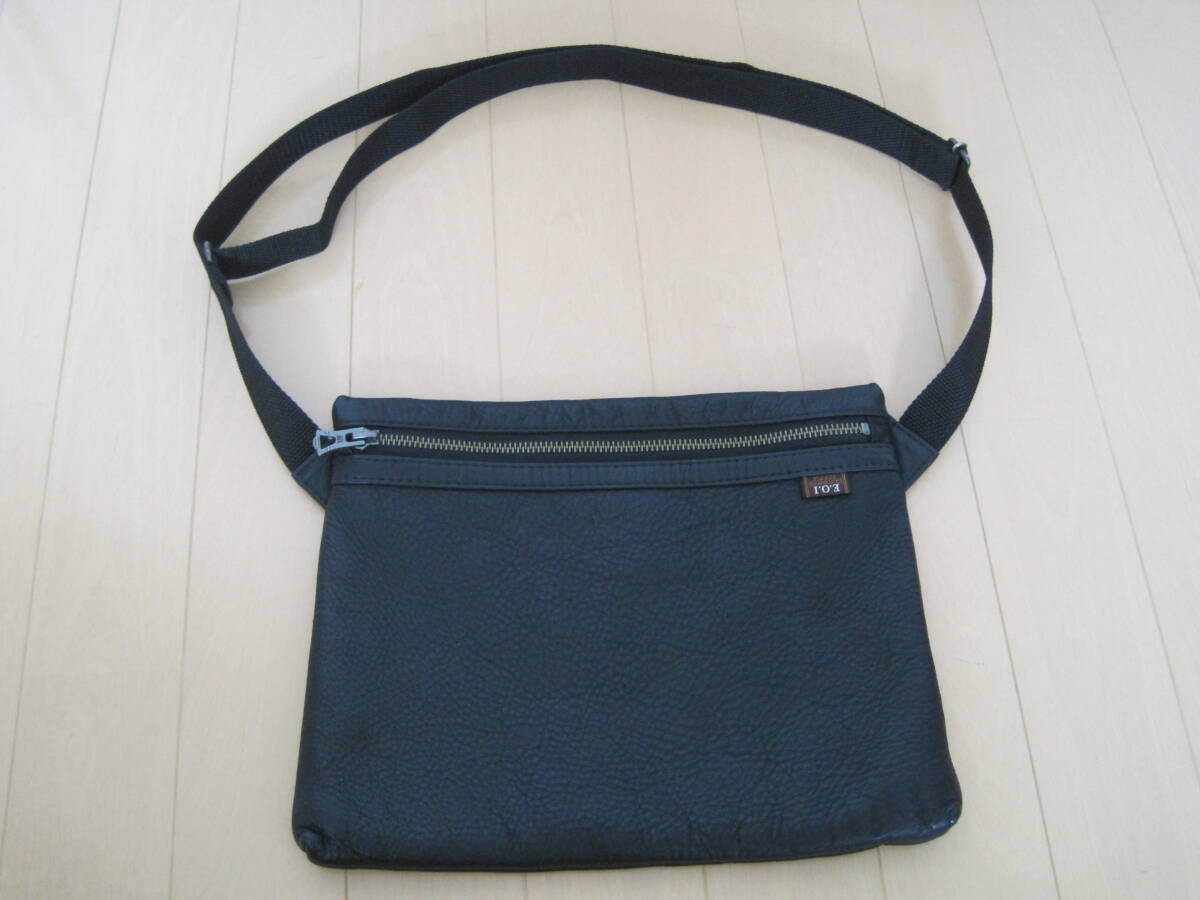 MR.OLIVE ミスターオリーブ サコッシュ ショルダーバッグ レザー拍卖