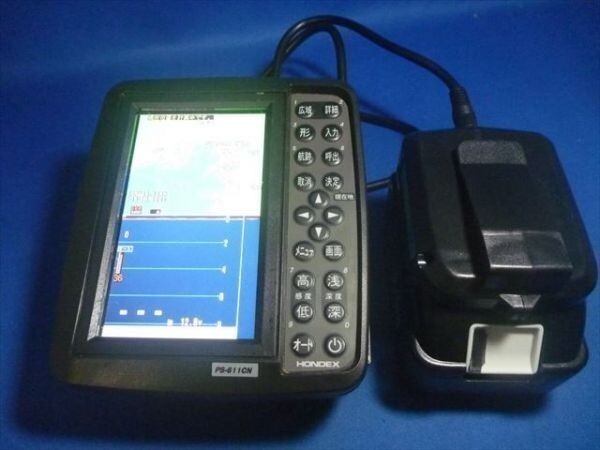 特注太魚探ケーブル+マキタ12V変換 USB×2口魚群探知機HONDEX PS-611CNPS-500C/PS-500C.PS-501CN, PS-511CN,拍卖