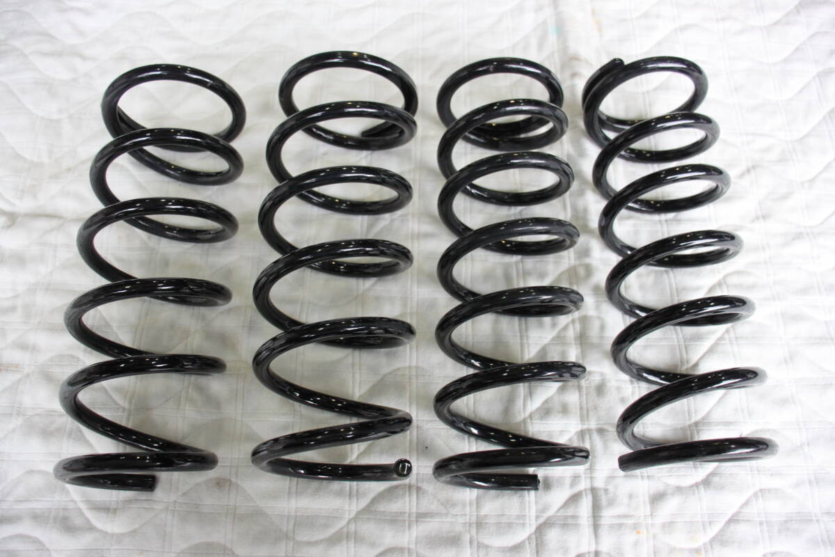 ★売り切り! 着払い トヨタ マークX GRX130 250G リラックスセレクション 純正スプリング 1台分 中古品★拍卖