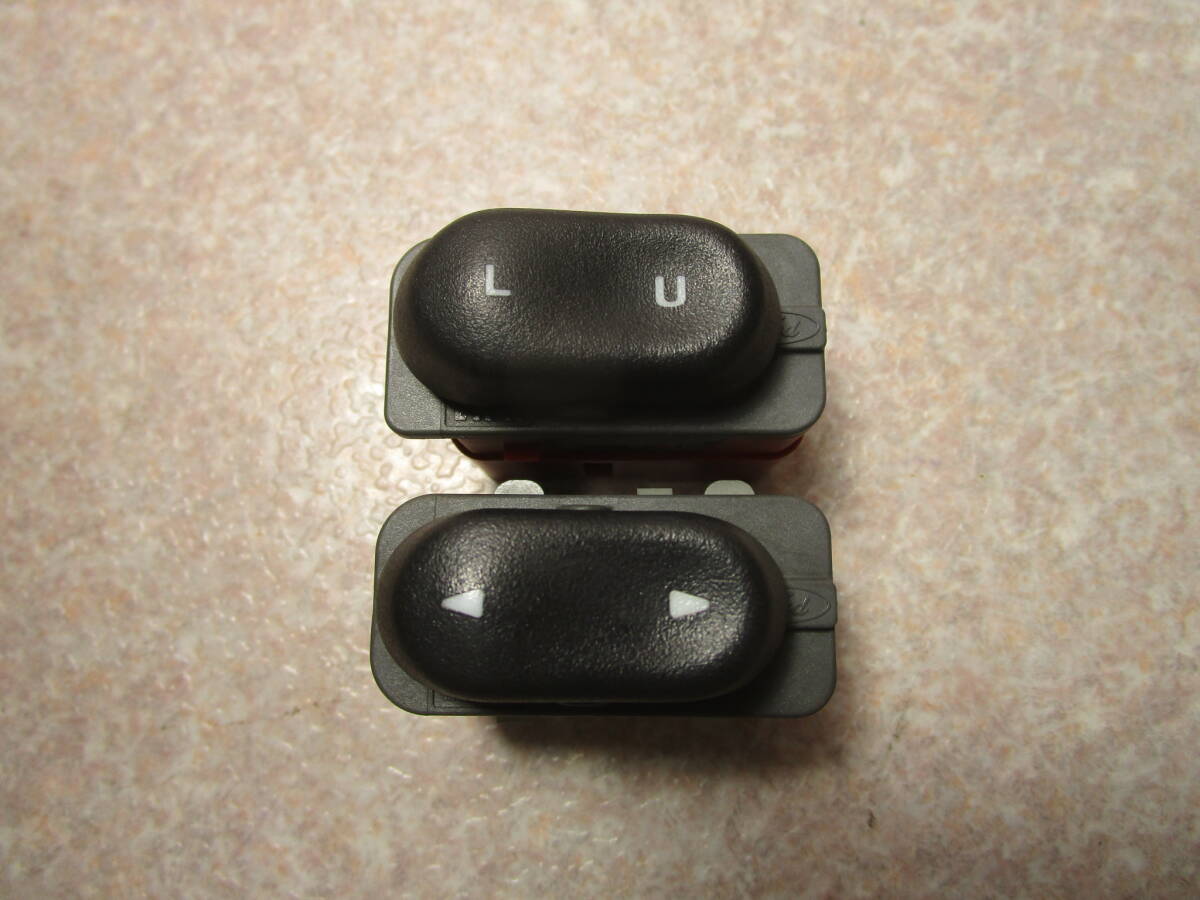 リンカーン ナビゲーター パワーウィンドウスイッチ ドアロックスイッチ 助手席 左H拍卖