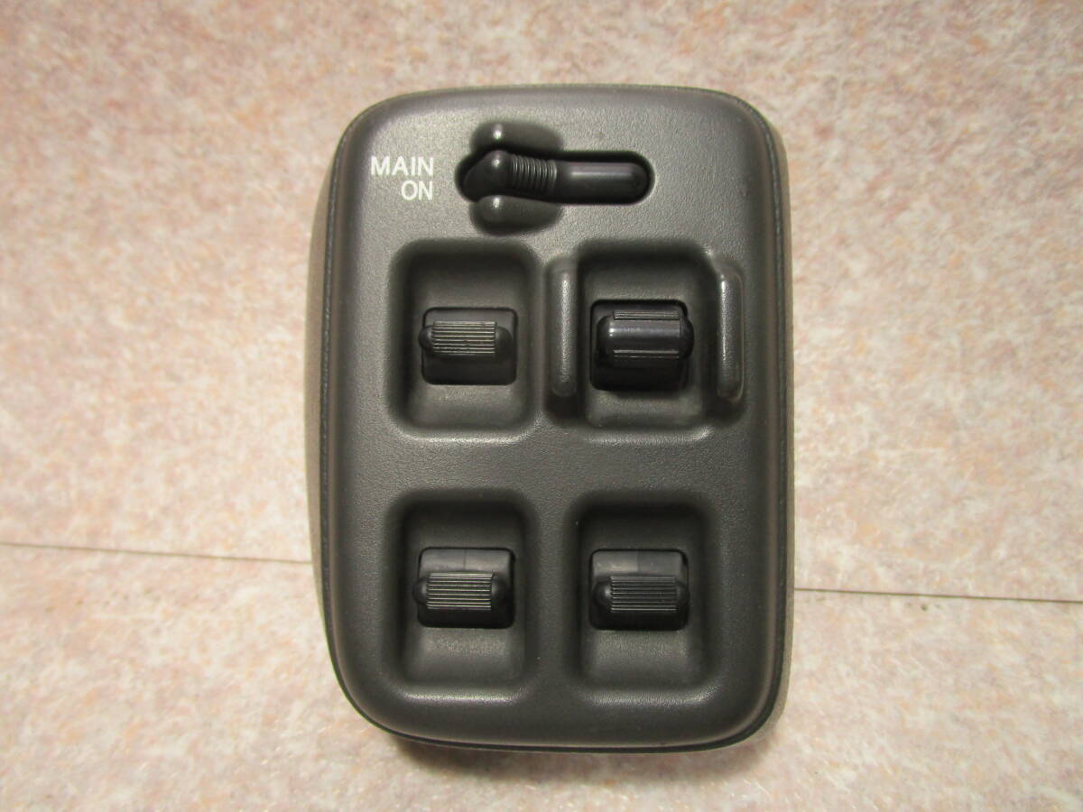 ライフ JA4 パワーウィンドウスイッチ 運転席 パネル拍卖
