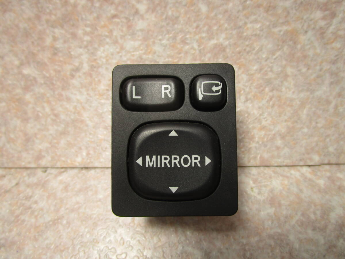 デュエット M100A ドアミラースイッチ ◎美品 3.5万km車拍卖