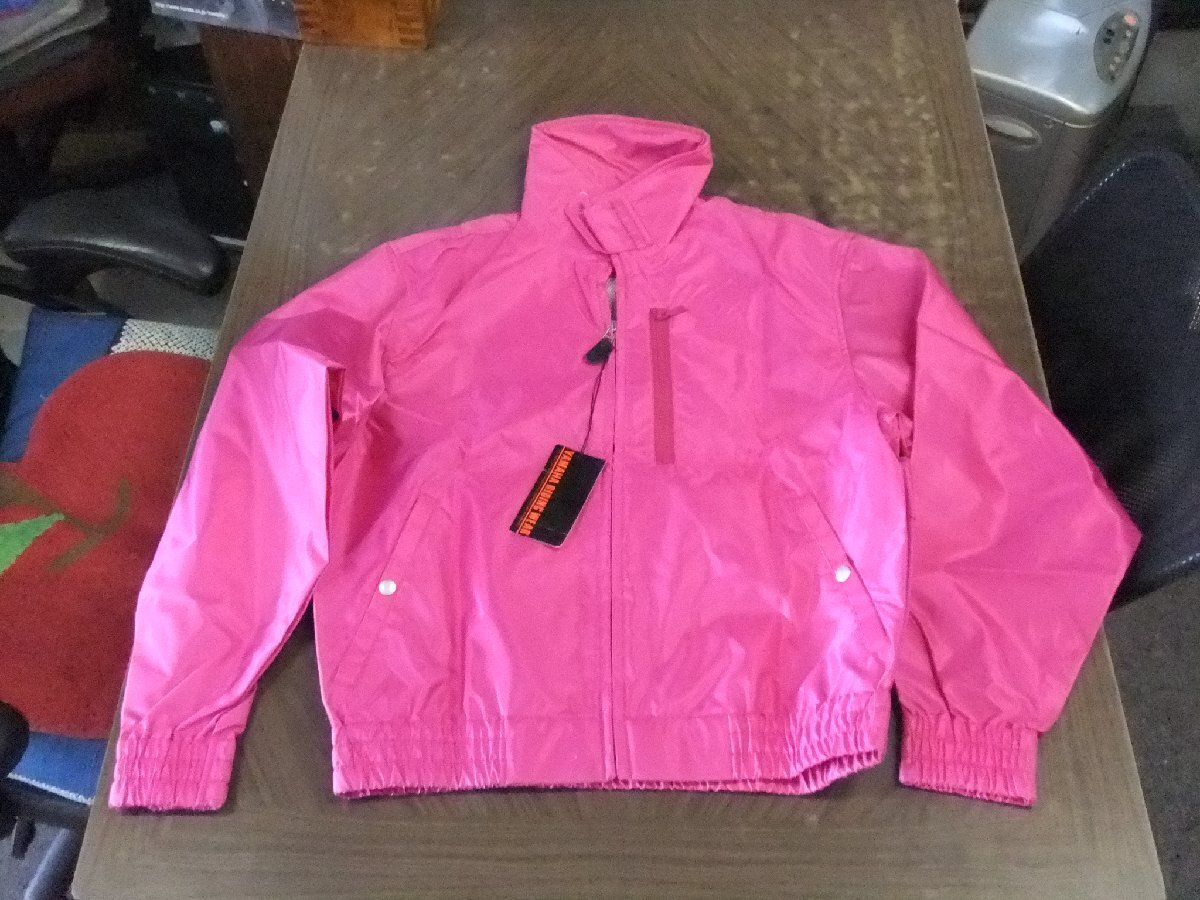 yamaha riding wear RM-300 MAKTHYS ブルゾン 90792-3701W 当時物 ヴィンテージ拍卖