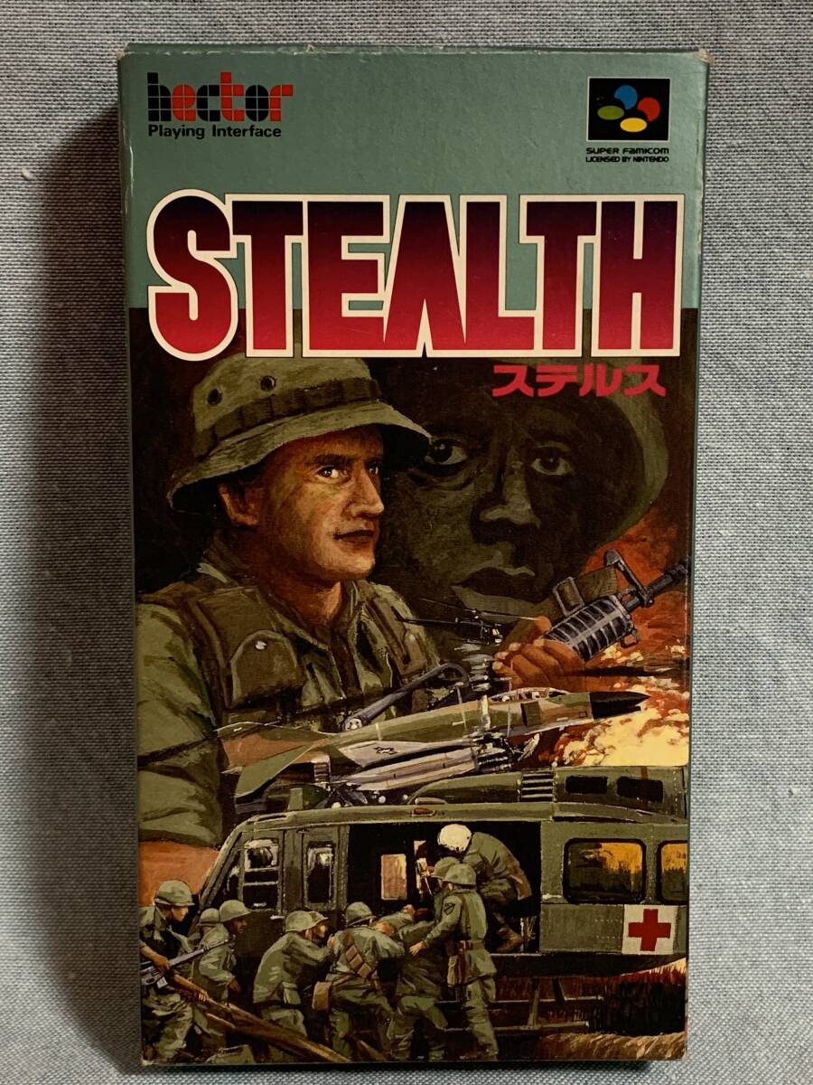 SFC ステルス ★新品未使用★レア★デッドストック品拍卖