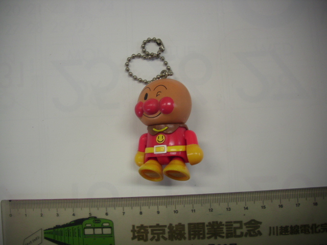 キーホルダー ■あんぱんまん■/#4774拍卖