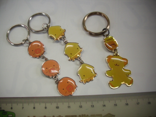 キーホルダー ■くま いか・・ちゃん■/#4791拍卖