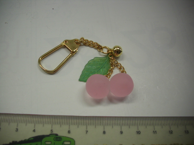 キーホルダー ■さくらんぼ?■/#4827拍卖