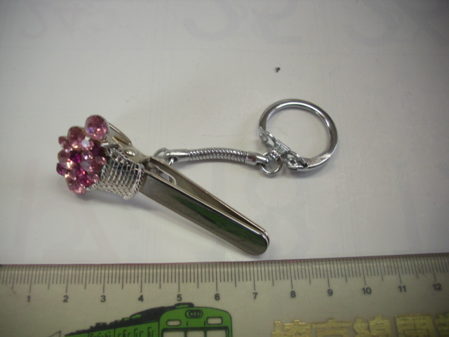 キーホルダー ■ネクタイピン型■/#4854拍卖