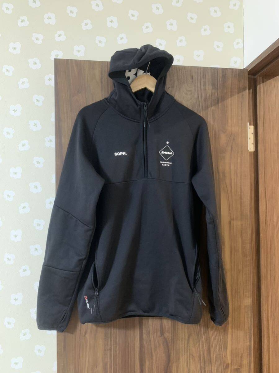 M!FCRB ポーラテックパーカー ブリストル ソフ ナイキ シュプ好きに拍卖