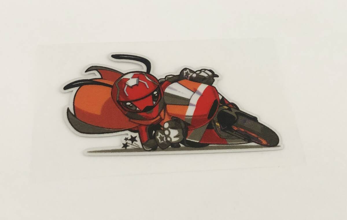 ST-103 MotoGP 93 Marc Marquez マルクマルケス 3M ステッカー 反射剤入り拍卖