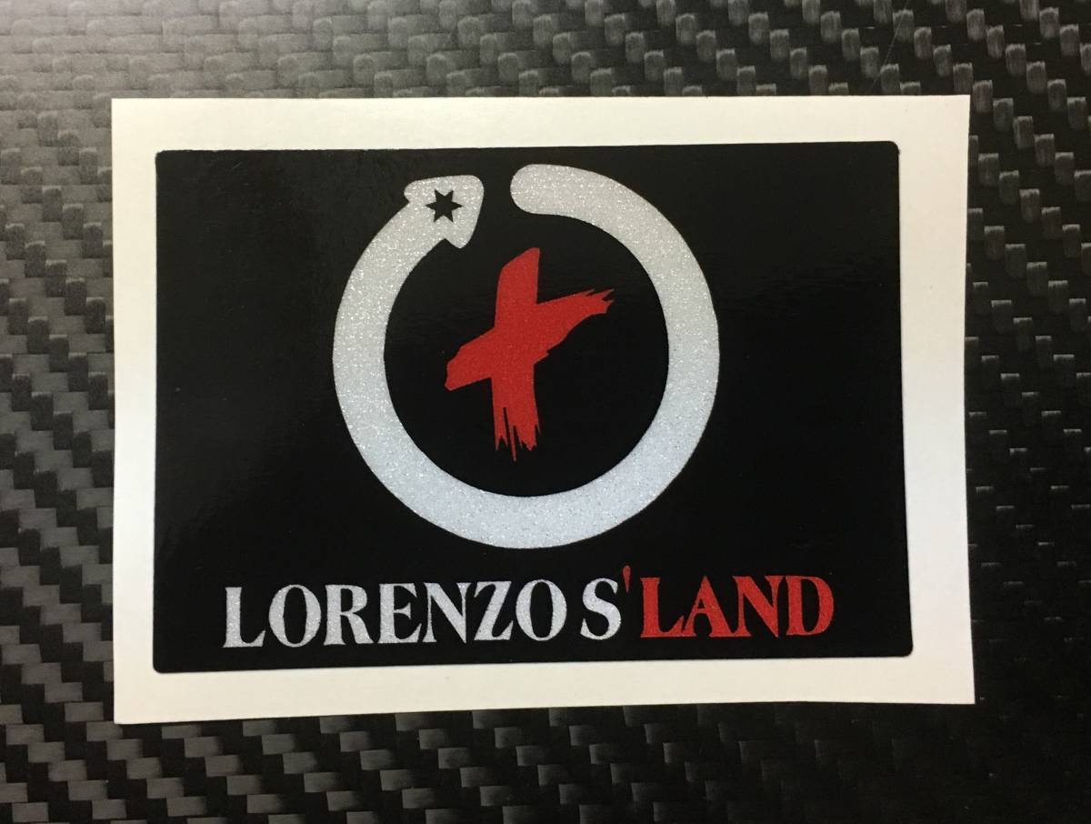 ST-053 MotoGP 99 ホルヘ ロレンソ Jorge Lorenzo ヘルメット 3M ステッカー 反射剤入り拍卖