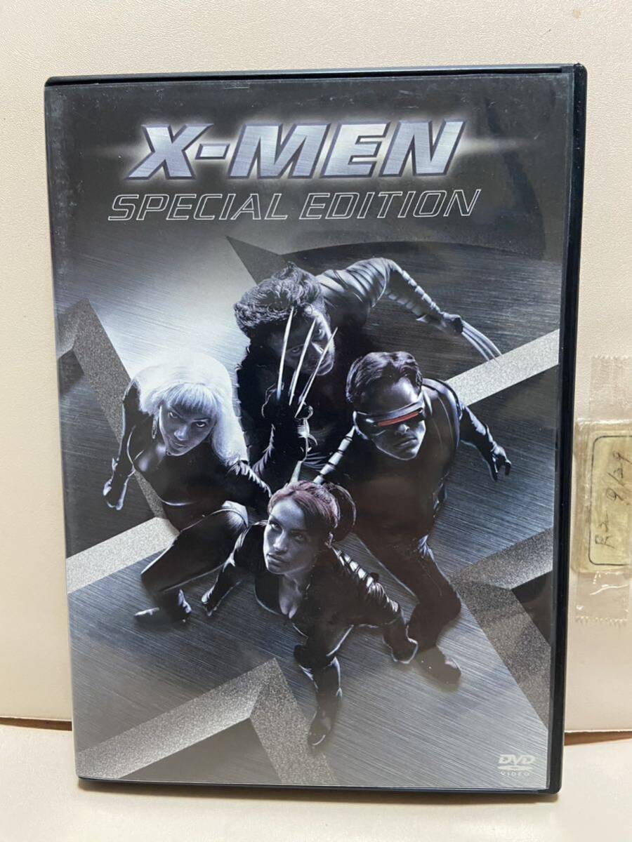【X-MEN★スペシャル・エディション】洋画DVD《映画DVD》(DVDソフト)送料全国一律180円《激安!!》拍卖