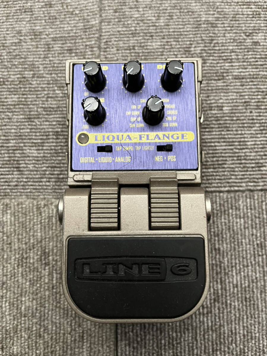 line6 liqua-flange拍卖