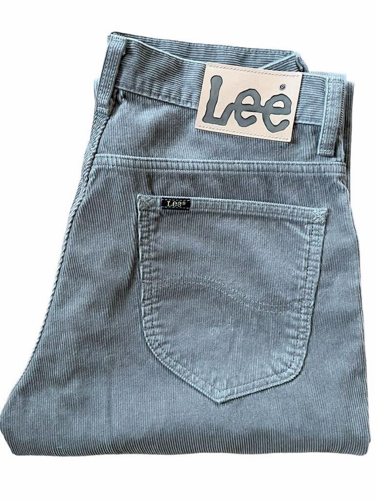 ●●美品Lee リー コーデュロイパンツ w29(w76l71)グレー●●拍卖