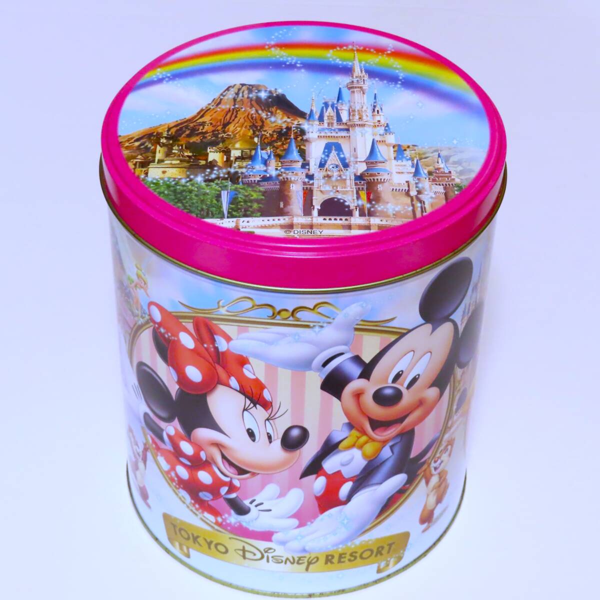 ◆◇東京ディズニーリゾートお菓子缶 2016◇◆拍卖