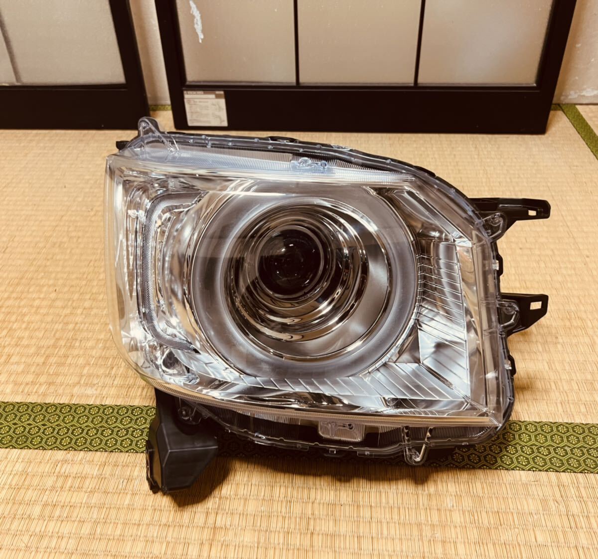 ホンダ N-BOX JF3 \ JF4 右ヘッドライト STANLEY W3105 左ヘッドライト N1拍卖