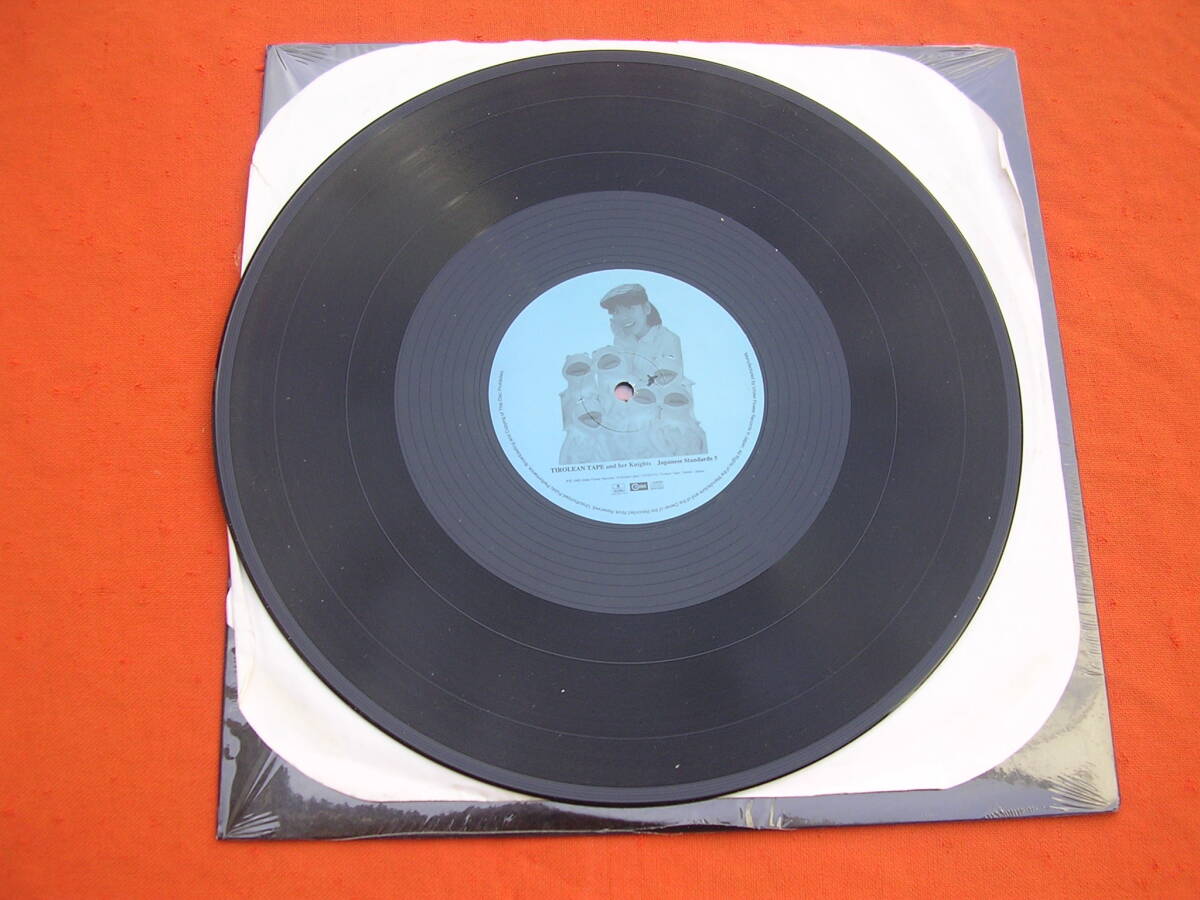 12 / Tirolean Tape / Japanese Standards 拍卖