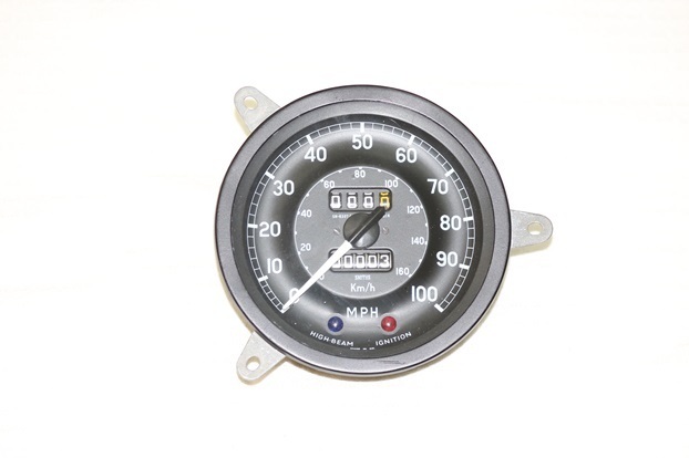 ADO16 スピードメーター 100MPH/160KM SMITHS 純正 激レア商品コレクターズアイテム 13H4625 コレクション出品拍卖