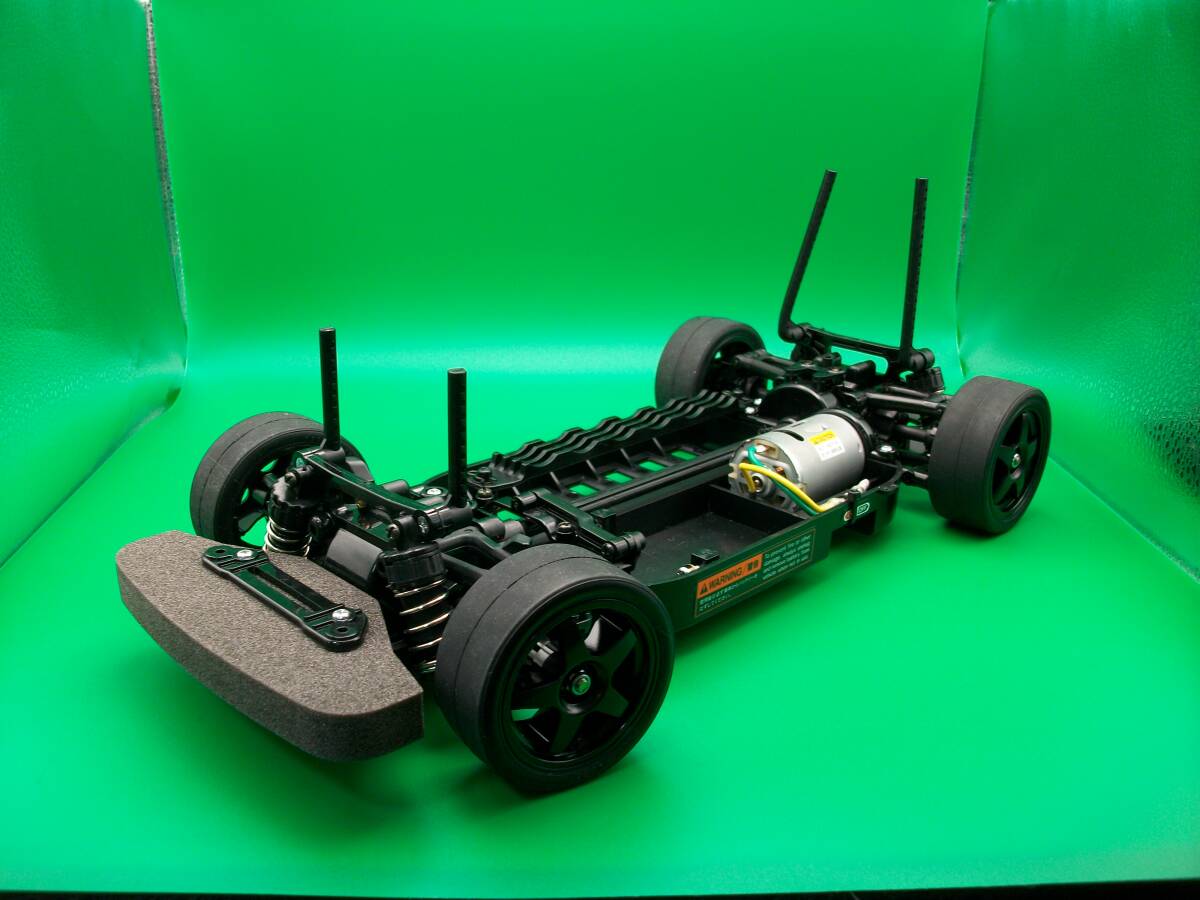 【超目玉商品】田宮 TT0?シャーシ 美良品? 部品取 一応ジャンク扱 詳細不明 現状優先 中古!拍卖