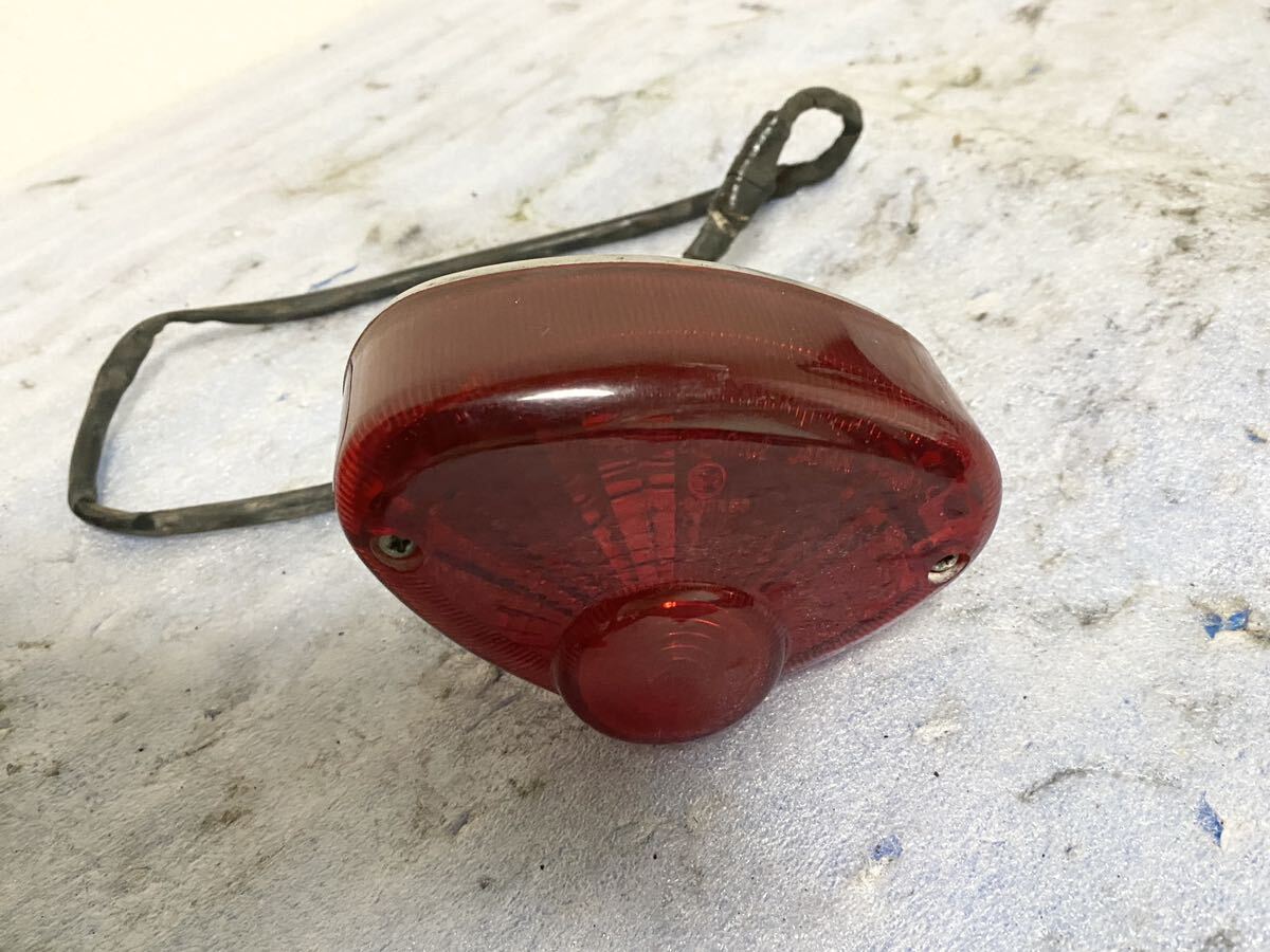 バンバン200 純正テールランプ NH41/42A ストップ ライト スズキ ノーマル 検(250 90 125 ポルティ ST グラストラッカー SX ジェベル TW)拍卖