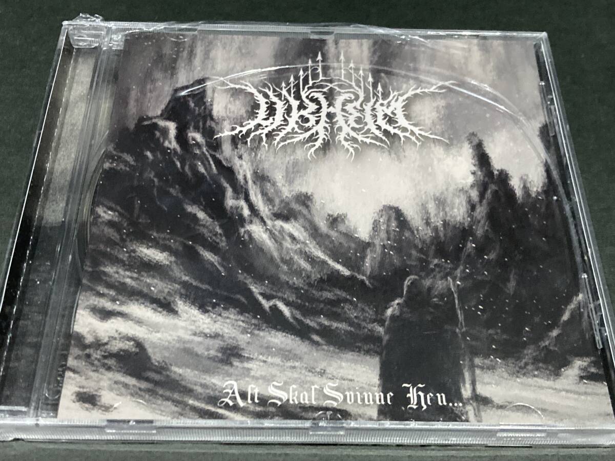 未開封CD Likheim / Alt Skal Svinne Hen ノルウェー産ブラックメタル 1st EP dark funeral拍卖