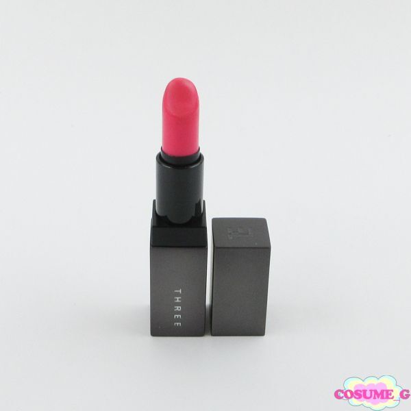 THREE ラッシュペルシードリップスティック X01 RAINBOW WARRIOR 限定 C187拍卖