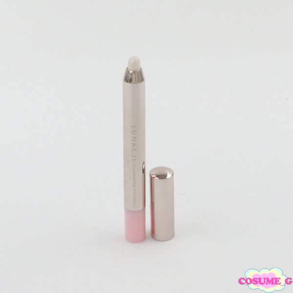 ルナソル イルミネイティングアイペンシル EX02 Pink Fluorite 限定 残量多 C194拍卖