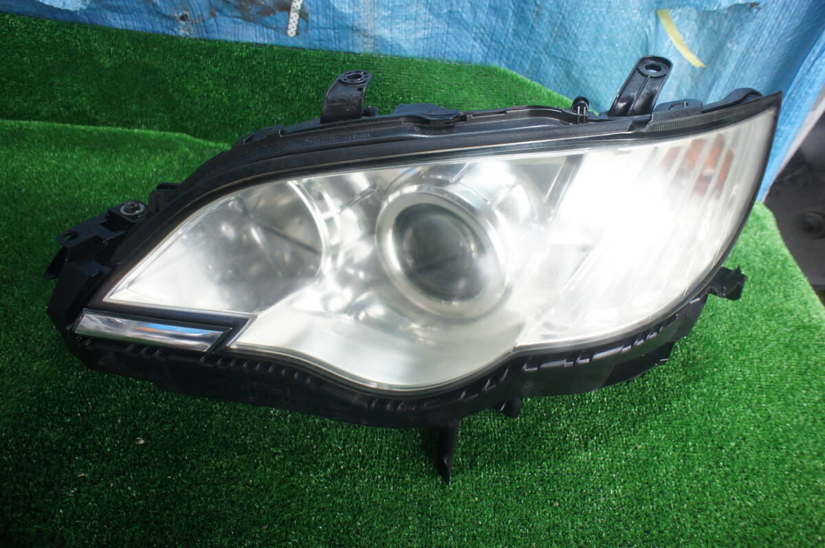 G184 レガシー レガシィ BP5 ヘッドライト 左コイト 100-20952 キセノン HID 刻印4M BL5 BP9BPHBL9拍卖