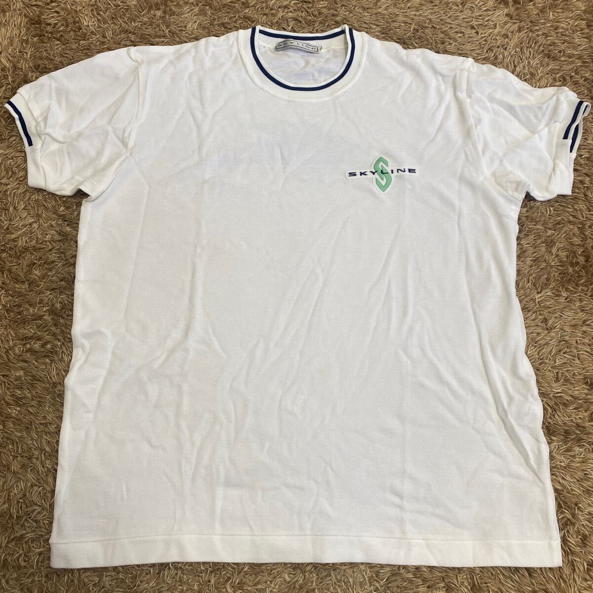 t75 SKYLINE tシャツ サイズF表記 日本製拍卖