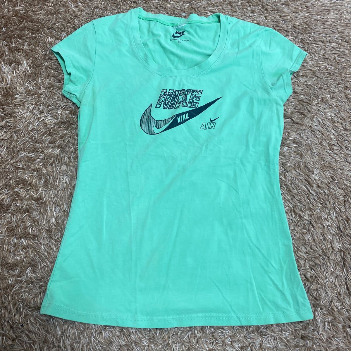 t77 NIKE tシャツ サイズXL表記拍卖