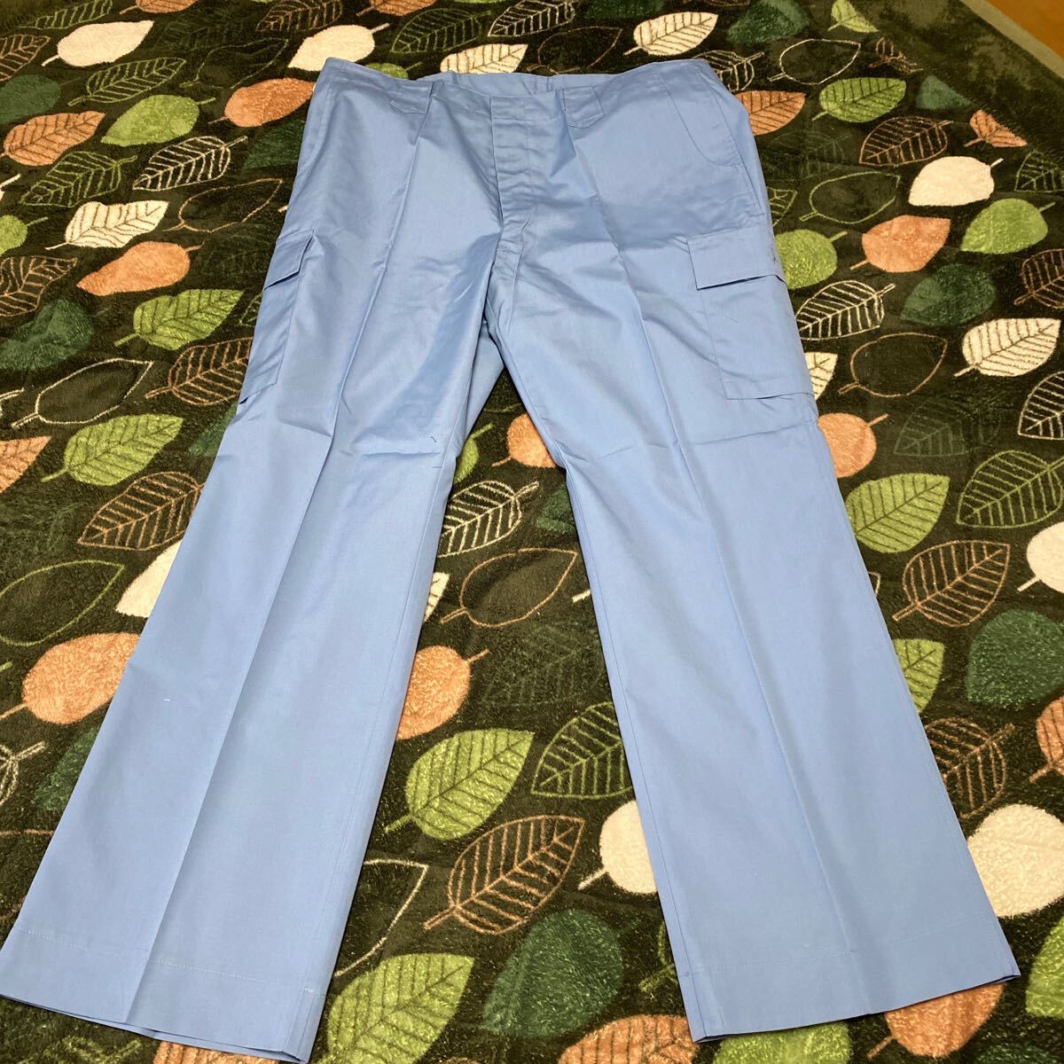 k88 Nine Uniform 作業服パンツ サイズW100×75表記 日本製拍卖