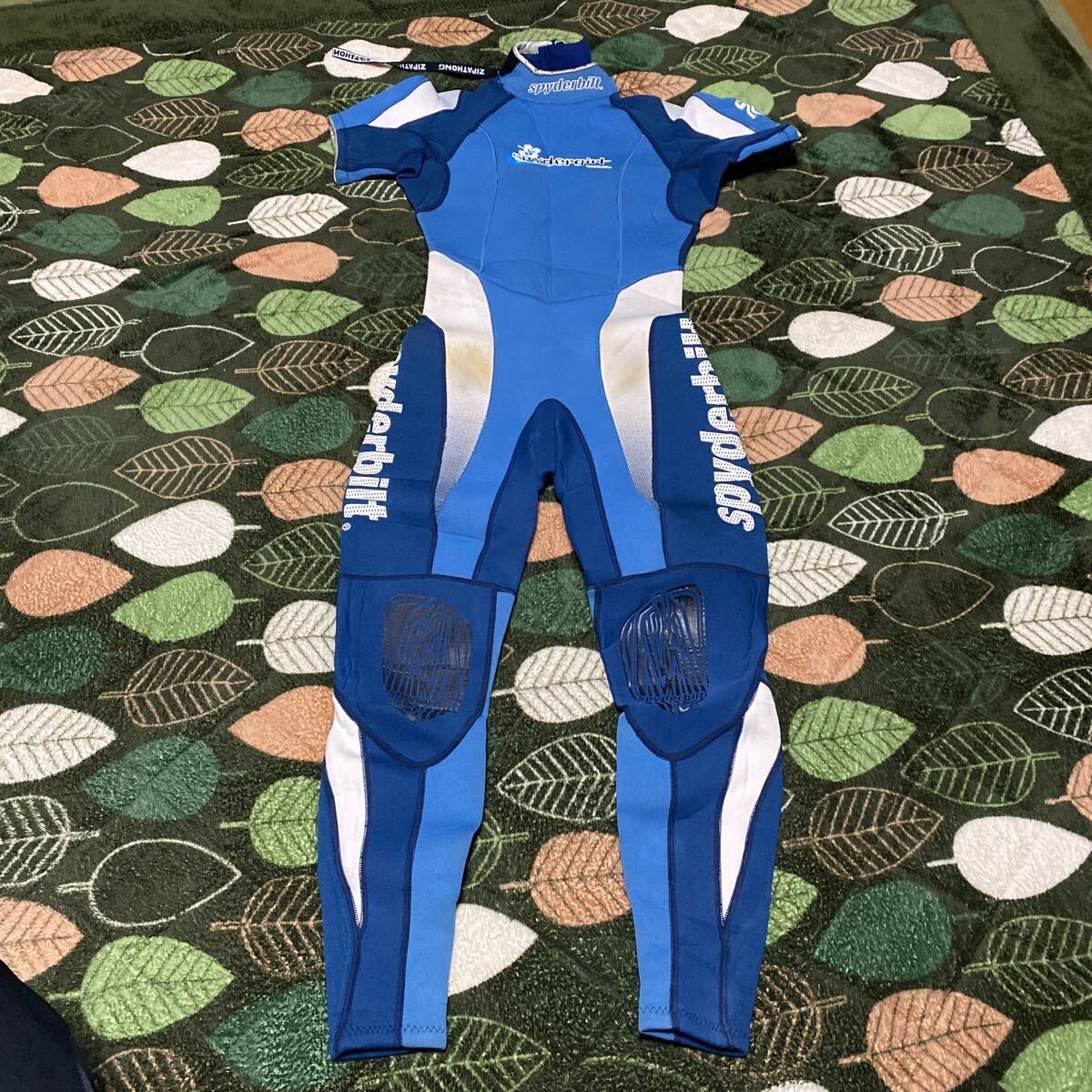 k89 ZIPATHONG ウエットスーツ サイズML表記 台湾製拍卖