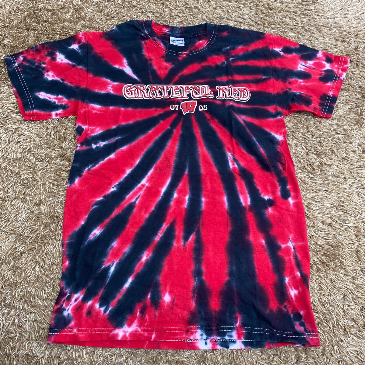 t77 GILDAN Tシャツ サイズS表記 ニカラグア製拍卖