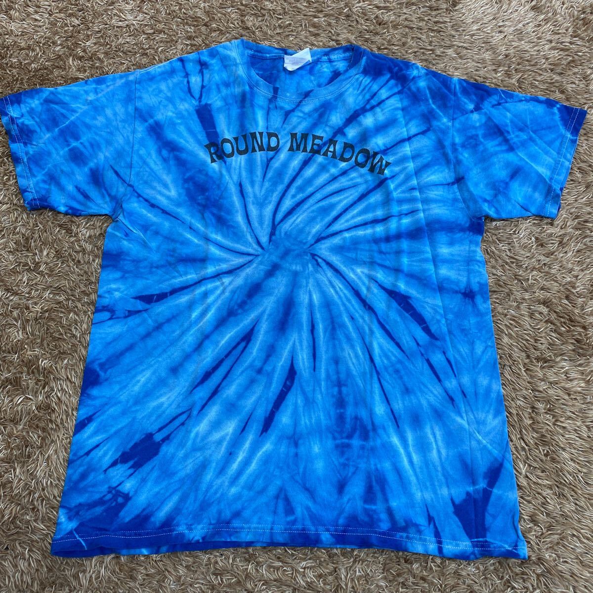 t77 Hanes Tシャツ サイズM表記 サルヴァドール製拍卖