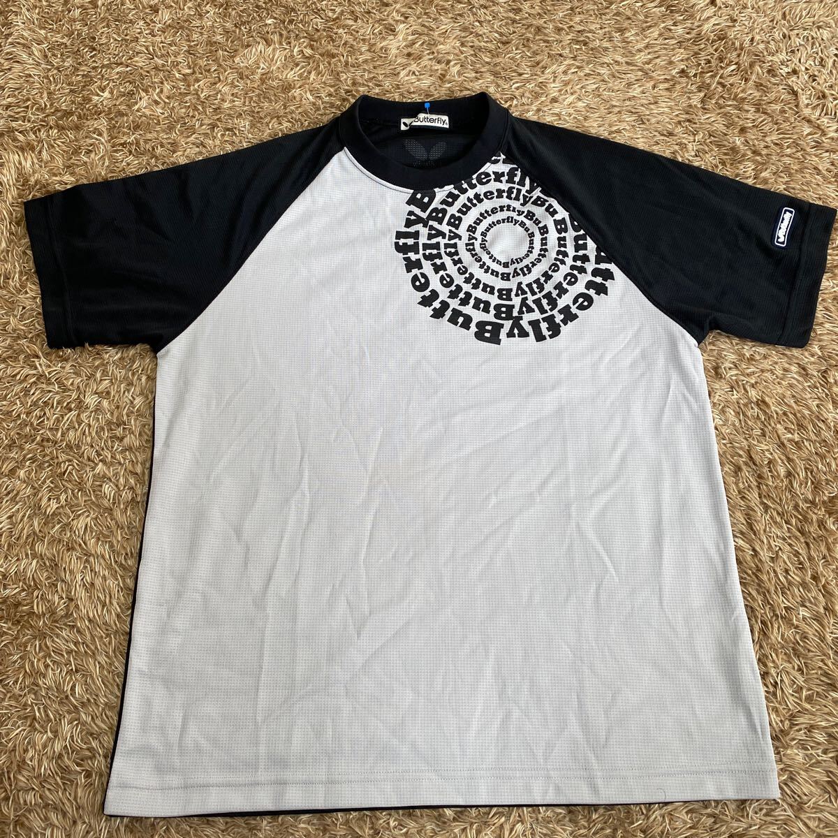 t78 Butterfy tシャツ サイズ不明 日本製拍卖