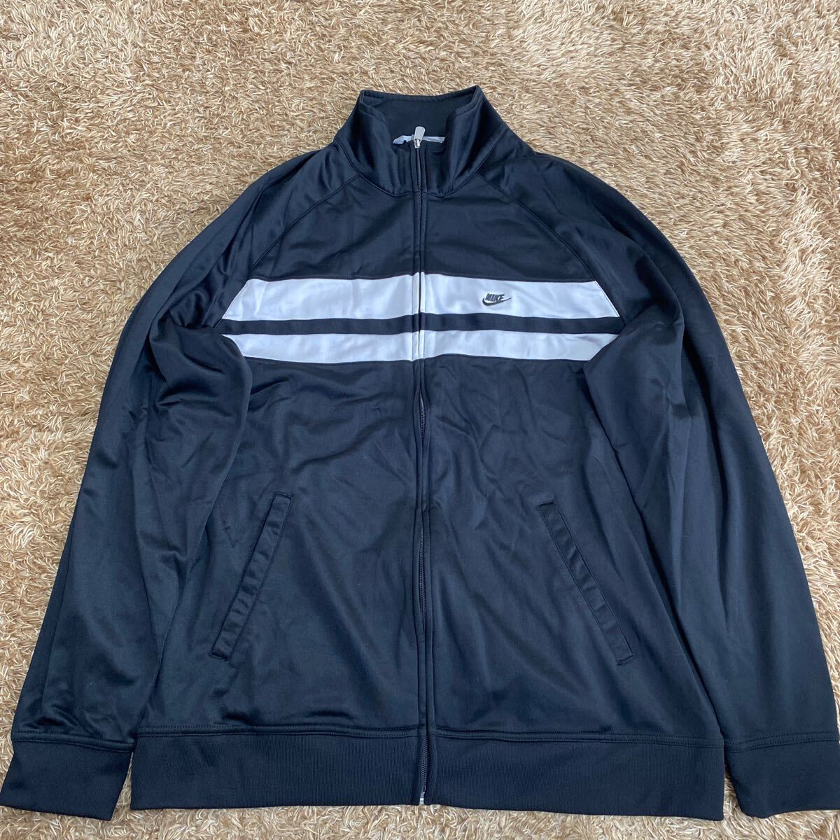 t80 NIKE トラックジャケット サイズXL表記 マレーシア製拍卖