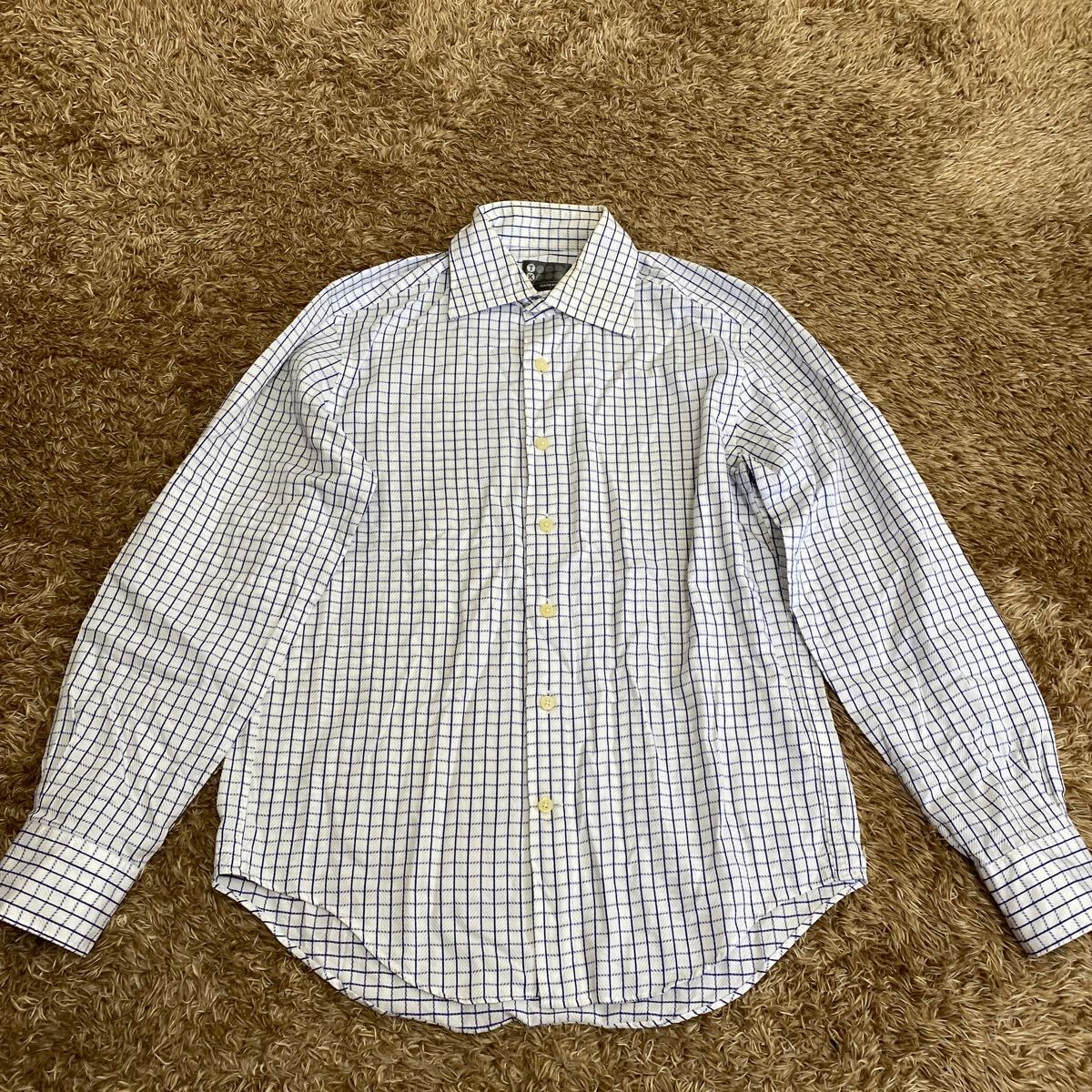 t83 TAKEO KIKUCHI 長袖シャツ サイズ2表記 中国製拍卖